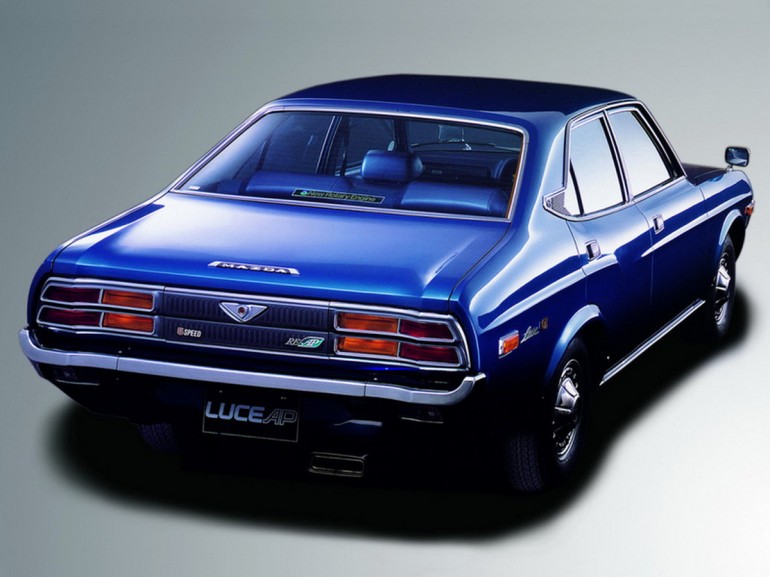 Mazda RX-4