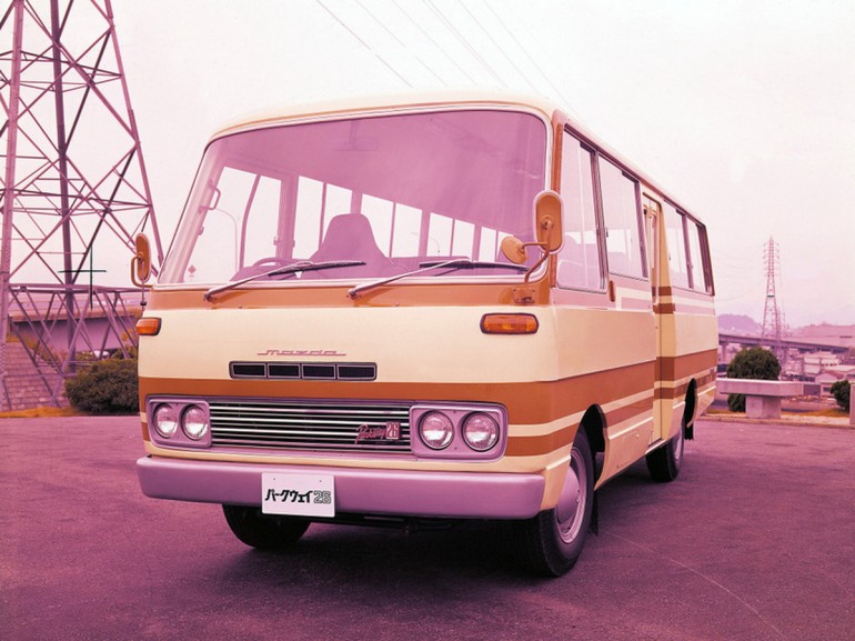 Mazda Parkway Rotary