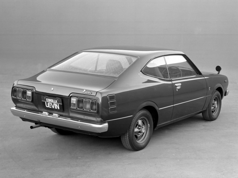 Toyota Corolla Levin