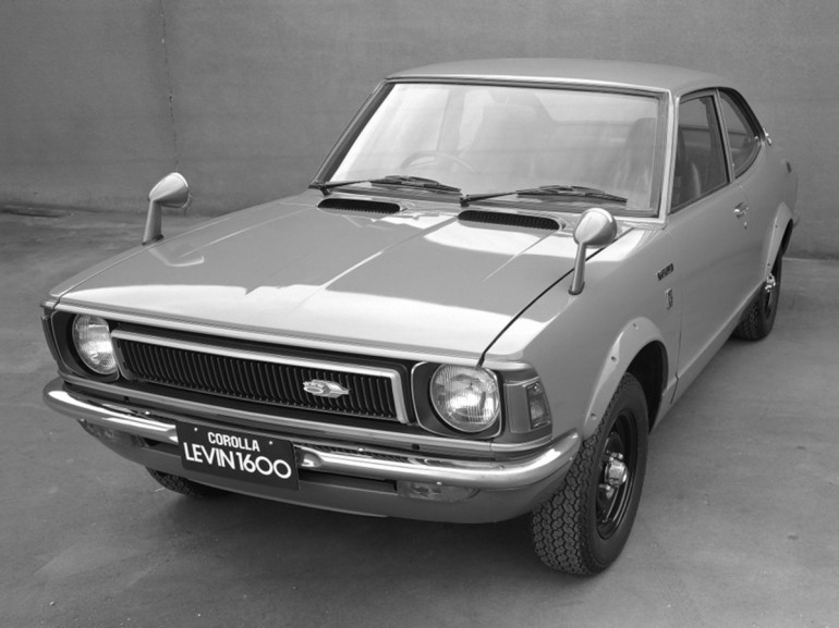 Toyota Corolla Levin