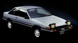 Toyota Corolla Levin