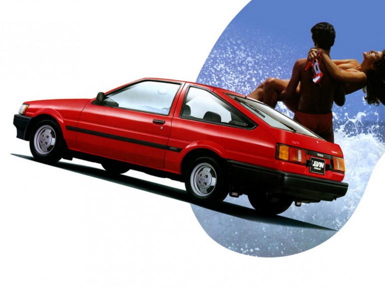 Toyota Corolla Levin