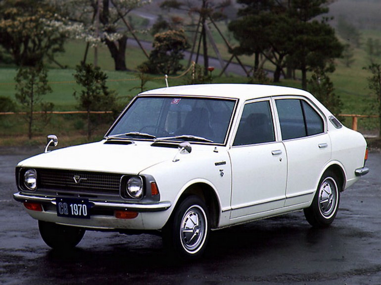 Toyota Corolla Levin