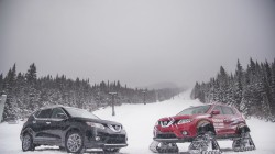 Nissan Rogue Warrior