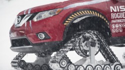 Nissan Rogue Warrior