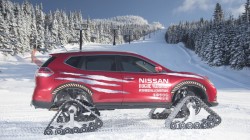 Nissan Rogue Warrior
