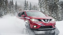 Nissan Rogue Warrior