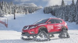 Nissan Rogue Warrior
