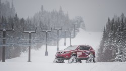 Nissan Rogue Warrior