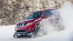 Nissan Rogue Warrior
