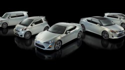Scion modeli