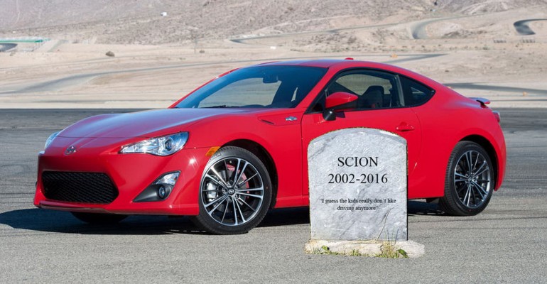 Scion Dead