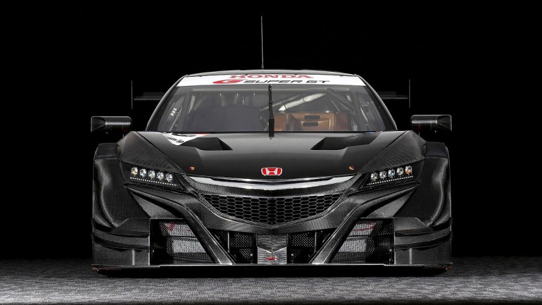 Honda NSX-GT Super GT