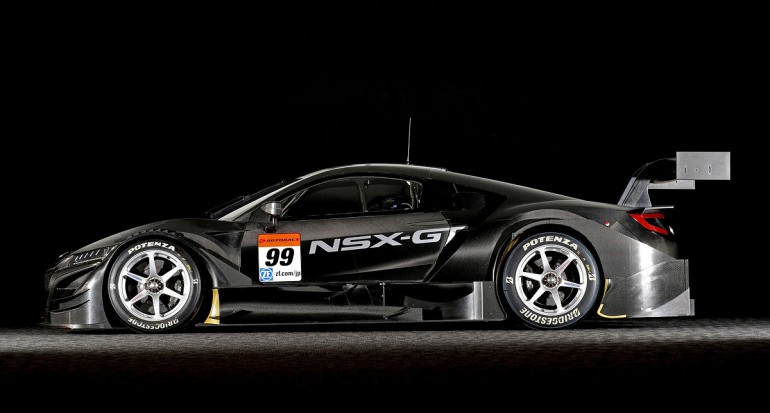 Honda NSX-GT Super GT
