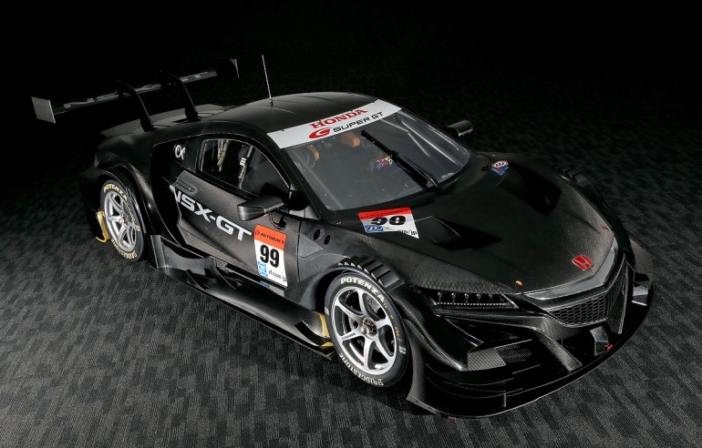 Honda NSX-GT Super GT
